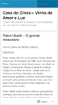 Mobile Screenshot of casadocinza.com